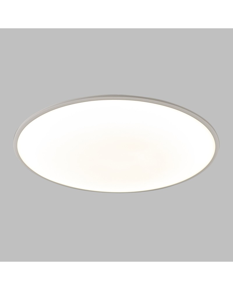 SLIM * PLAFÓN LED 46 CM - 5000K - BLANCO